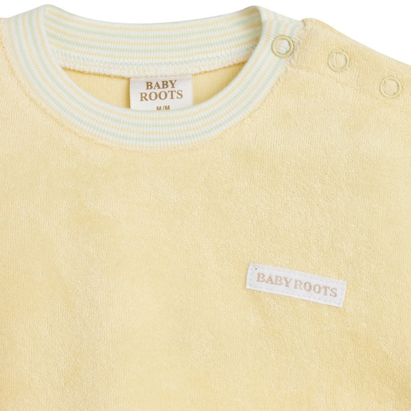 ROOTS BABY TERRY TWO PIECE - Picture 3 of 3